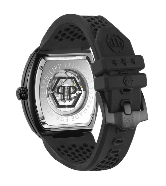 Philipp Plein Philipp Plein PWBAA0221 The Skeleton horloge 44 mm