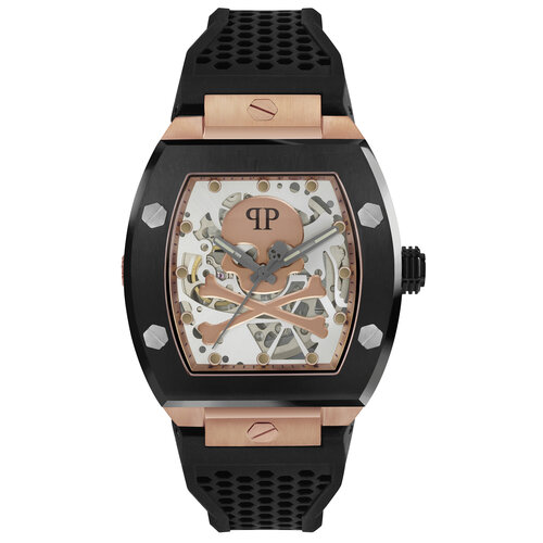 Philipp Plein PWBAA0121 The $keleton horloge 44 mm