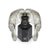 Philipp Plein Philipp Plein PWBAA0221 The Skeleton horloge 44 mm