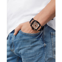 Philipp Plein Philipp Plein PWBAA0121 The Skeleton horloge 44 mm