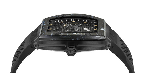 Philipp Plein Philipp Plein PWBAA0221 The Skeleton horloge 44 mm
