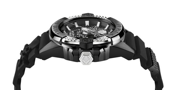 Philipp Plein Philipp Plein PWAAA1421 The Skull horloge 44 mm