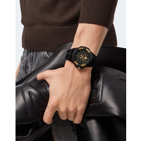 Philipp Plein Philipp Plein PWAAA1321 The Skull horloge 44 mm