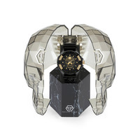 Philipp Plein Philipp Plein PWAAA1321 The Skull horloge 44 mm