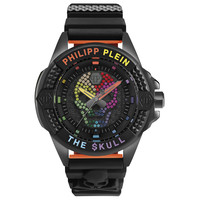 Philipp Plein Philipp Plein PWAAA1121 The Skull horloge 44 mm