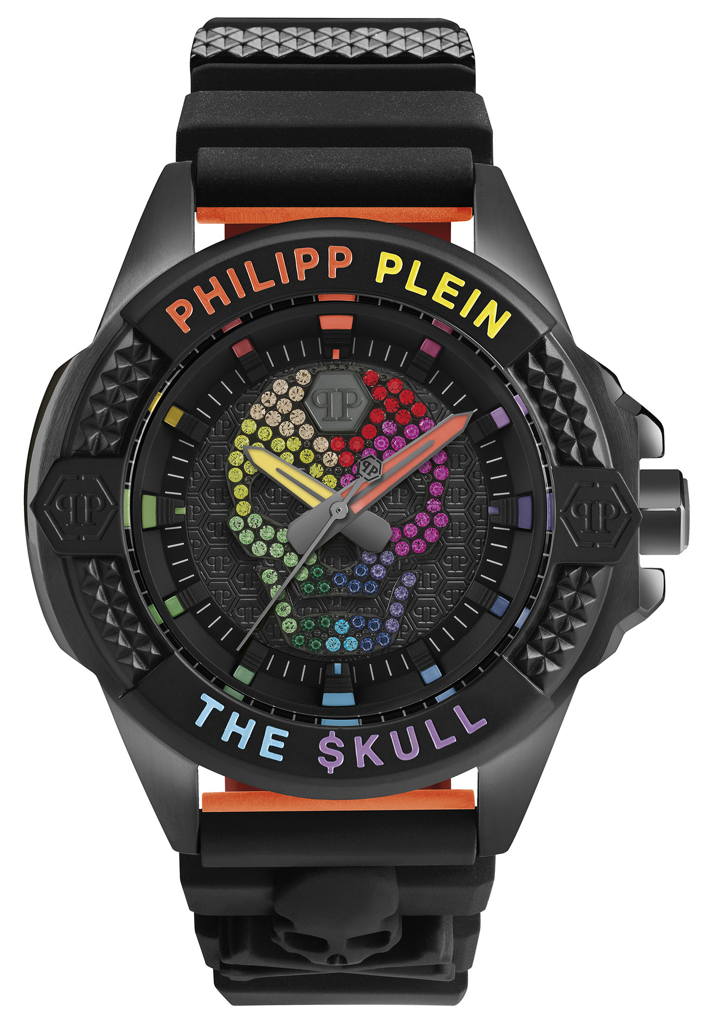 Philipp Plein PWAAA1121 Die $kull Uhr 44 mm