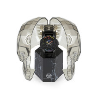 Philipp Plein Philipp Plein PWAAA1121 The Skull horloge 44 mm