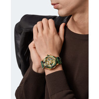 Philipp Plein Philipp Plein PWAAA0921 The Skull horloge 44 mm
