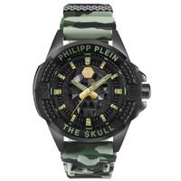Philipp Plein Philipp Plein PWAAA0821 The Skull horloge 44 mm