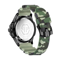Philipp Plein Philipp Plein PWAAA0821 The Skull horloge 44 mm