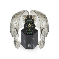 Philipp Plein Philipp Plein PWAAA0821 The Skull horloge 44 mm