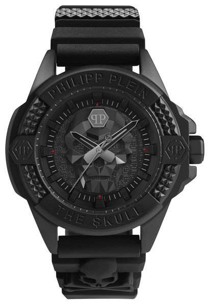 Philipp Plein Philipp Plein PWAAA0721 The Skull horloge 44 mm