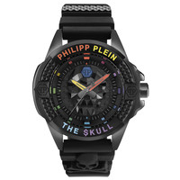 Philipp Plein Philipp Plein PWAAA0621 The Skull horloge 44 mm