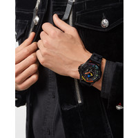 Philipp Plein Philipp Plein PWAAA0621 The Skull horloge 44 mm