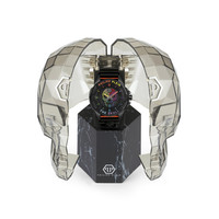 Philipp Plein Philipp Plein PWAAA0621 The Skull horloge 44 mm