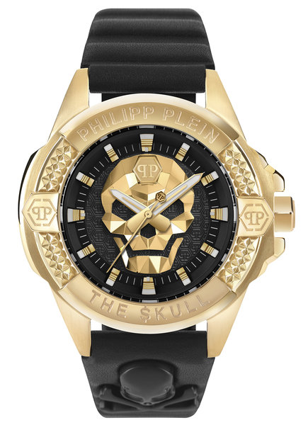 Philipp Plein Philipp Plein PWAAA0521 The Skull horloge 44 mm