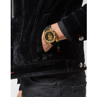 Philipp Plein Philipp Plein PWAAA0521 The Skull horloge 44 mm
