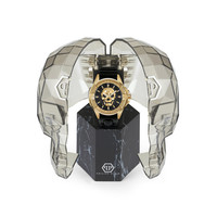 Philipp Plein Philipp Plein PWAAA0521 The Skull horloge 44 mm