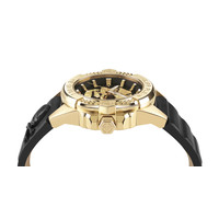 Philipp Plein Philipp Plein PWAAA0521 The Skull horloge 44 mm