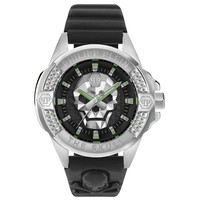 Philipp Plein Philipp Plein PWAAA0321 The $kull horloge 44 mm