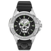 Philipp Plein Philipp Plein PWAAA0321 The Skull horloge 44 mm