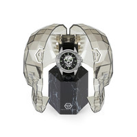 Philipp Plein Philipp Plein PWAAA0321 The Skull horloge 44 mm