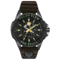 Philipp Plein Philipp Plein PWAAA0421 The Skull horloge 44 mm
