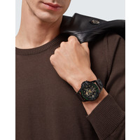 Philipp Plein Philipp Plein PWAAA0421 The Skull horloge 44 mm