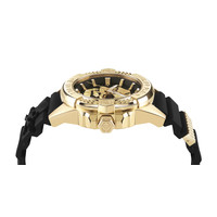 Philipp Plein Philipp Plein PWAAA0221 The $kull horloge 44 mm