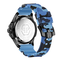 Philipp Plein Philipp Plein PWAAA1021 The Skull horloge 44 mm