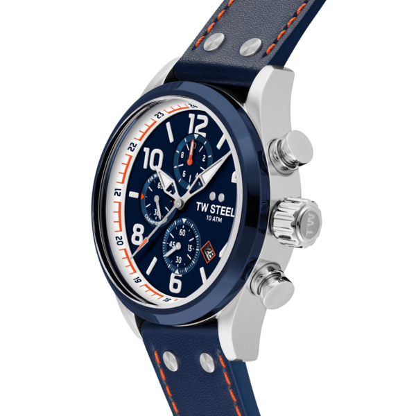 TW Steel TW Steel VS90 Fast Lane WRC Limited Edition horloge