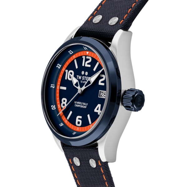 TW Steel TW Steel VS92 Fast Lane WRC Special Edition horloge