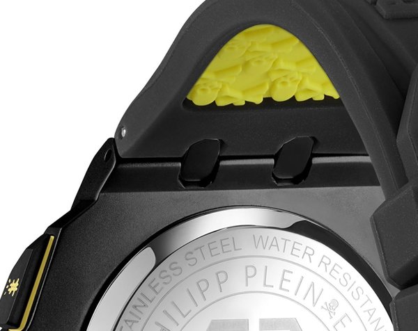 Philipp Plein Philipp Plein PWGAA0221 Plein Extreme horloge 44 mm