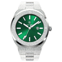 Paul Rich Paul Rich Frosted Signature FSIG03 Emperor's Emerald horloge