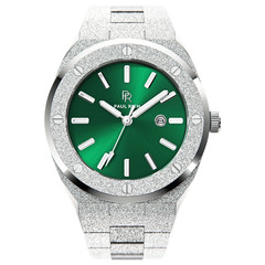 Paul Rich Frosted Signature FSIG03 Emperor's Emerald horloge