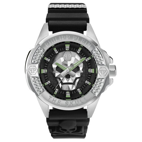Philipp Plein PWAAA0121 The $kull horloge 44 mm