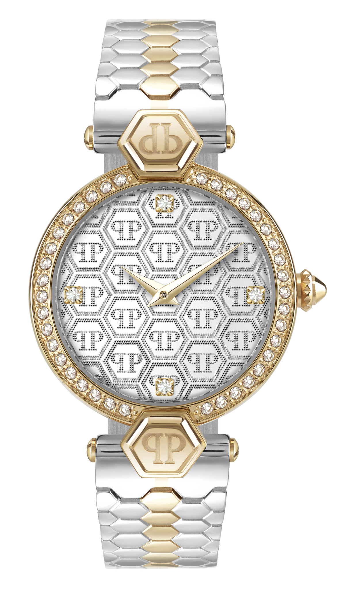 Philipp Plein PWEAA0521 Plein Couture horloge 32 mm