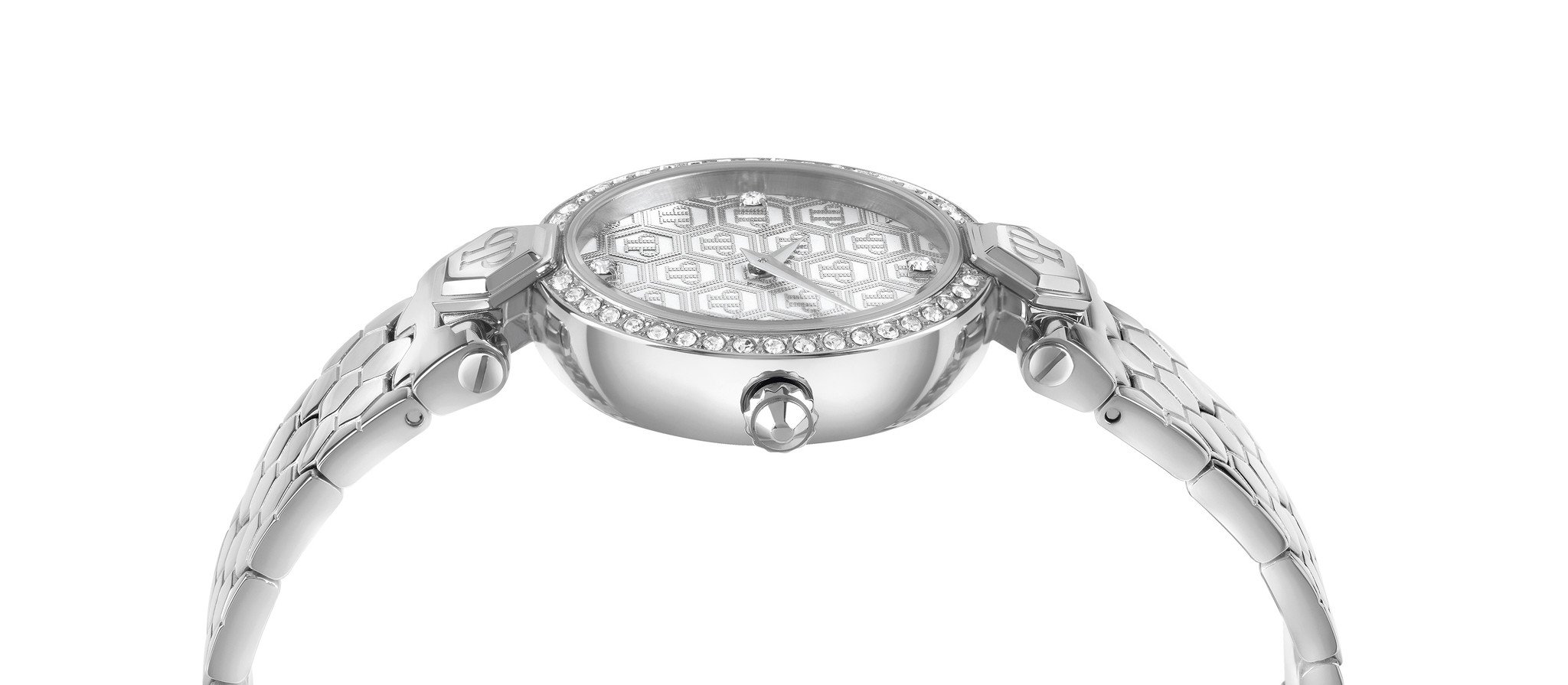 Philipp Plein PWEAA0421 Plein Couture horloge 32 mm