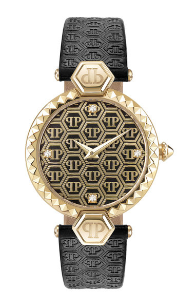 Philipp Plein Philipp Plein PWEAA0321 Plein Couture dameshorloge 32 mm