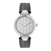 Philipp Plein Philipp Plein PWEAA0121 Plein Couture dameshorloge 32 mm