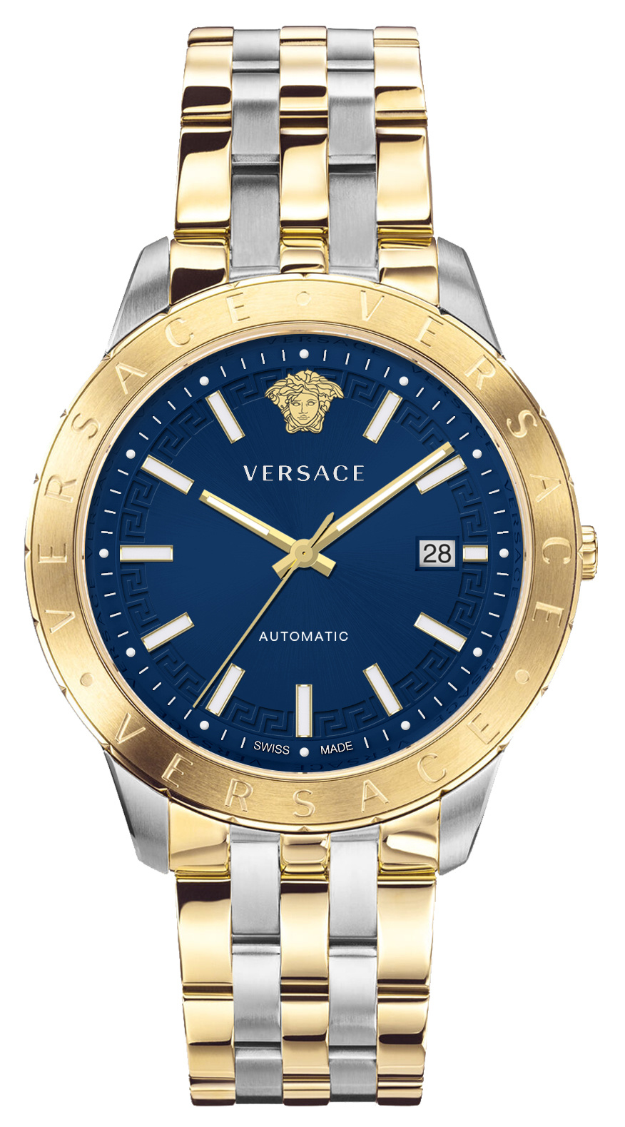 Versace VE2D00421 Univers automatisch horloge 43 mm