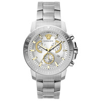 Versace Versace VE2E00321 New Chrono horloge 45 mm