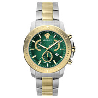Versace Versace VE2E00421 New Chrono horloge 45 mm