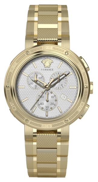 Versace Versace VE2H00621 V-Extreme Pro horloge 46 mm