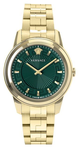 Versace Versace VEPX01421 Greca dames horloge 38 mm