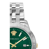 Versace Versace VE2C00321 Univers heren horloge 43 mm