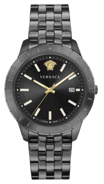 Versace Versace VE2C00621 Univers heren horloge 43 mm