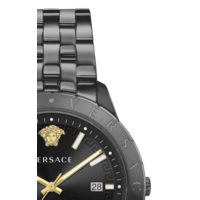 Versace Versace VE2C00621 Univers heren horloge 43 mm