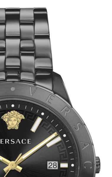 Versace Versace VE2C00621 Univers heren horloge 43 mm
