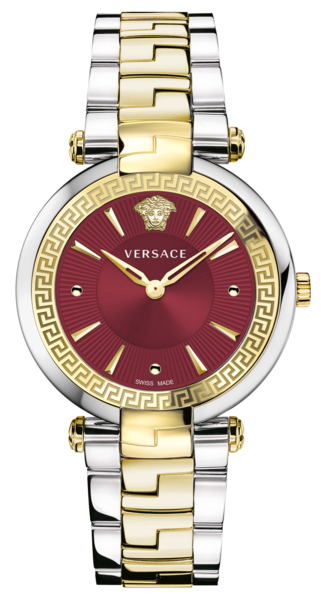 Versace Versace VE2L00421 Revive dames horloge 35 mm